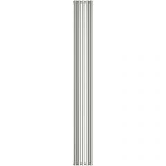 Радиатор однорядный коаксиальный Сунержа Эстет-0 1800х225 мм 5 секций 071-0331-1805
