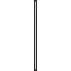 Радиатор однорядный коаксиальный Сунержа (Sunerga) Эстет-0 1800х90 мм 2 секции 15-0331-1802