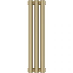 Радиатор однорядный коаксиальный Сунержа (Sunerga) Эстет-0 500х135 мм 3 секции 022-0331-5003