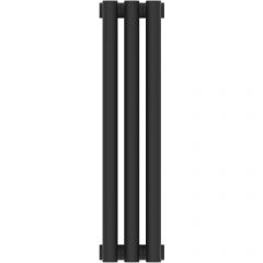 Радиатор однорядный коаксиальный Сунержа Эстет-0 500х135 мм 3 секции 15-0331-5003