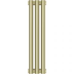 Радиатор однорядный коаксиальный Сунержа (Sunerga) Эстет-0 500х135 мм 3 секции 020-0331-5003