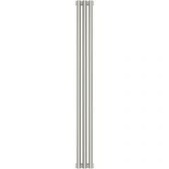 Радиатор двухрядный коаксиальный Сунержа Эстет-00 1200х135 мм 3 секции 00-0332-1203