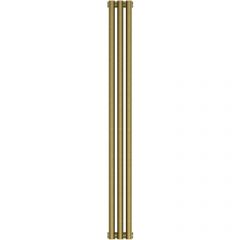 Радиатор двухрядный коаксиальный Сунержа (Sunerga) Эстет-00 1200х135 мм 3 секции 05-0332-1203