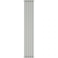 Радиатор двухрядный коаксиальный Сунержа (Sunerga) Эстет-00 1200х225 мм 5 секций 071-0332-1205