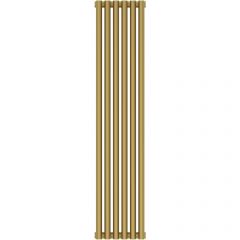 Радиатор двухрядный коаксиальный Сунержа (Sunerga) Эстет-00 1200х270 мм 6 секций 032-0332-1206