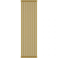 Радиатор двухрядный коаксиальный Сунержа (Sunerga) Эстет-00 1200х360 мм 8 секций 03-0332-1208