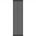 Радиатор двухрядный коаксиальный Сунержа Эстет-00 1200х360 мм 8 секций 15-0332-1208