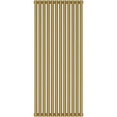 Радиатор двухрядный коаксиальный Сунержа (Sunerga) Эстет-00 1200х540 мм 12 секций 032-0332-1212