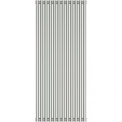 Радиатор двухрядный коаксиальный Сунержа (Sunerga) Эстет-00 1200х540 мм 12 секций 071-0332-1212