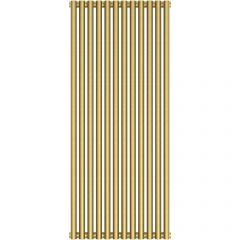 Радиатор двухрядный коаксиальный Сунержа (Sunerga) Эстет-00 1200х540 мм 12 секций 051-0332-1212