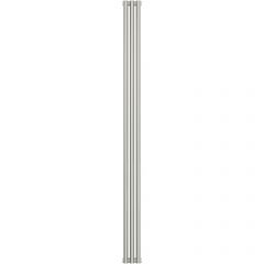 Радиатор двухрядный коаксиальный Сунержа (Sunerga) Эстет-00 1800х135 мм 3 секции 00-0332-1803