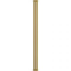 Радиатор двухрядный коаксиальный Сунержа (Sunerga) Эстет-00 1800х135 мм 3 секции 03-0332-1803