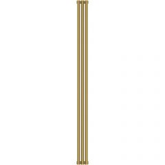 Радиатор двухрядный коаксиальный Сунержа (Sunerga) Эстет-00 1800х135 мм 3 секции 032-0332-1803