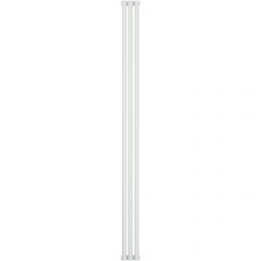 Радиатор двухрядный коаксиальный Сунержа (Sunerga) Эстет-00 1800х135 мм 3 секции 30-0332-1803