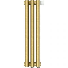 Радиатор однорядный коаксиальный Сунержа (Sunerga) Эстет-0 EU50 правый 500х135 мм 3 секции 051-0321-5003