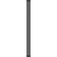 Радиатор двухрядный коаксиальный Сунержа (Sunerga) Эстет-00 1800х135 мм 3 секции 15-0332-1803