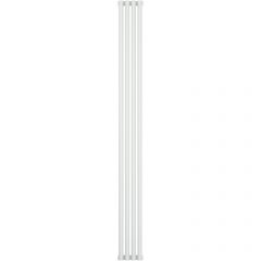 Радиатор двухрядный коаксиальный Сунержа Эстет-00 1800х180 мм 4 секции 12-0332-1804