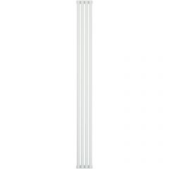 Радиатор двухрядный коаксиальный Сунержа Эстет-00 1800х180 мм 4 секции 30-0332-1804