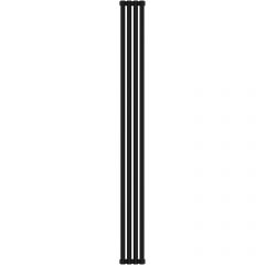 Радиатор двухрядный коаксиальный Сунержа (Sunerga) Эстет-00 1800х180 мм 4 секции 31-0332-1804