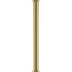 Радиатор двухрядный коаксиальный Сунержа (Sunerga) Эстет-00 1800х180 мм 4 секции 051-0332-1804