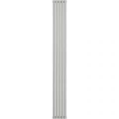 Радиатор двухрядный коаксиальный Сунержа Эстет-00 1800х225 мм 5 секций 00-0332-1805