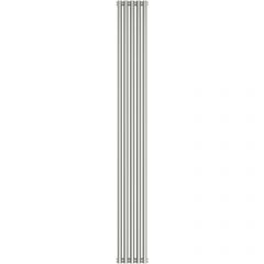 Радиатор двухрядный коаксиальный Сунержа (Sunerga) Эстет-00 1800х225 мм 5 секций 071-0332-1805