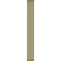 Радиатор двухрядный коаксиальный Сунержа (Sunerga) Эстет-00 1800х225 мм 5 секций 05-0332-1805