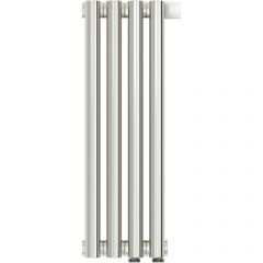 Радиатор однорядный коаксиальный Сунержа Эстет-0 EU50 правый 500х180 мм 4 секции 00-0321-5004