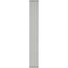 Радиатор двухрядный коаксиальный Сунержа (Sunerga) Эстет-00 1800х270 мм 6 секций 071-0332-1806