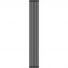 Радиатор двухрядный коаксиальный Сунержа Эстет-00 1800х270 мм 6 секций 15-0332-1806