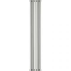 Радиатор двухрядный коаксиальный Сунержа (Sunerga) Эстет-00 1800х315 мм 7 секций 071-0332-1807