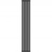 Радиатор двухрядный коаксиальный Сунержа Эстет-00 1800х315 мм 7 секций 15-0332-1807