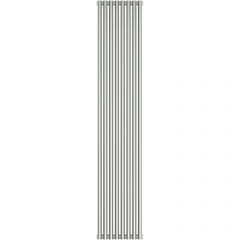 Радиатор двухрядный коаксиальный Сунержа (Sunerga) Эстет-00 1800х360 мм 8 секций 071-0332-1808