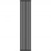 Радиатор двухрядный коаксиальный Сунержа Эстет-00 1800х405 мм 9 секций 15-0332-1809