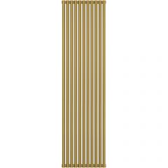 Радиатор двухрядный коаксиальный Сунержа (Sunerga) Эстет-00 1800х495 мм 11 секций 03-0332-1811