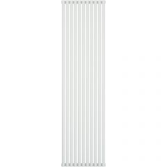 Радиатор двухрядный коаксиальный Сунержа (Sunerga) Эстет-00 1800х495 мм 11 секций 30-0332-1811