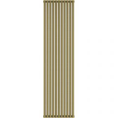 Радиатор двухрядный коаксиальный Сунержа (Sunerga) Эстет-00 1800х495 мм 11 секций 05-0332-1811