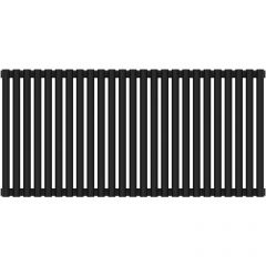 Радиатор двухрядный коаксиальный Сунержа (Sunerga) Эстет-00 500х1125 мм 25 секций 31-0332-5025