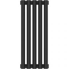 Радиатор двухрядный коаксиальный Сунержа Эстет-00 500х225 мм 5 секций 15-0332-5005