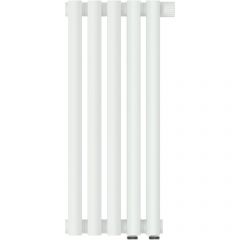 Радиатор однорядный коаксиальный Сунержа (Sunerga) Эстет-0 EU50 правый 500х225 мм 5 секций 30-0321-5005