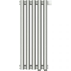 Радиатор однорядный коаксиальный Сунержа Эстет-0 EU50 правый 500х225 мм 5 секций 071-0321-5005
