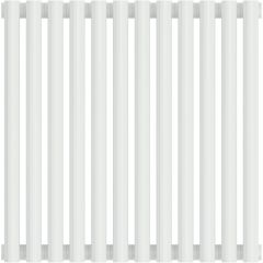 Радиатор двухрядный коаксиальный Сунержа Эстет-00 500х540 мм 12 секций 12-0332-5012