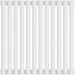 Радиатор двухрядный коаксиальный Сунержа Эстет-00 500х540 мм 12 секций 12-0332-5012