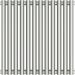 Радиатор двухрядный коаксиальный Сунержа Эстет-00 500х540 мм 12 секций 071-0332-5012