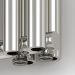 Радиатор двухрядный коаксиальный Сунержа Эстет-00 EU50 1200х135 мм 3 секции 00-0322-1203