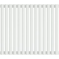 Радиатор двухрядный коаксиальный Сунержа Эстет-00 500х630 мм 14 секций 12-0332-5014