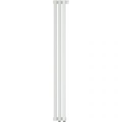 Радиатор двухрядный коаксиальный Сунержа Эстет-00 EU50 1200х135 мм 3 секции 12-0322-1203
