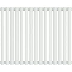 Радиатор двухрядный коаксиальный Сунержа (Sunerga) Эстет-00 500х675 мм 15 секций 12-0332-5015