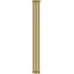 Радиатор двухрядный коаксиальный Сунержа (Sunerga) Эстет-00 EU50 1200х135 мм 3 секции 032-0322-1203