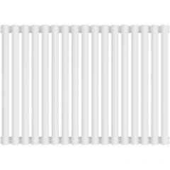 Радиатор двухрядный коаксиальный Сунержа Эстет-00 500х765 мм 17 секций 12-0332-5017